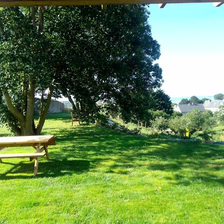 Gite Les Jardins D'Esteban Tourville-sur-Sienne Екстериор снимка
