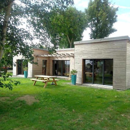 Gite Les Jardins D'Esteban Tourville-sur-Sienne Екстериор снимка