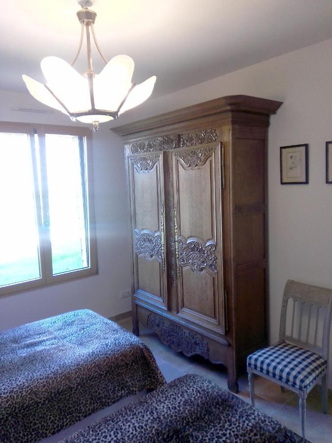 Gite Les Jardins D'Esteban Tourville-sur-Sienne Екстериор снимка